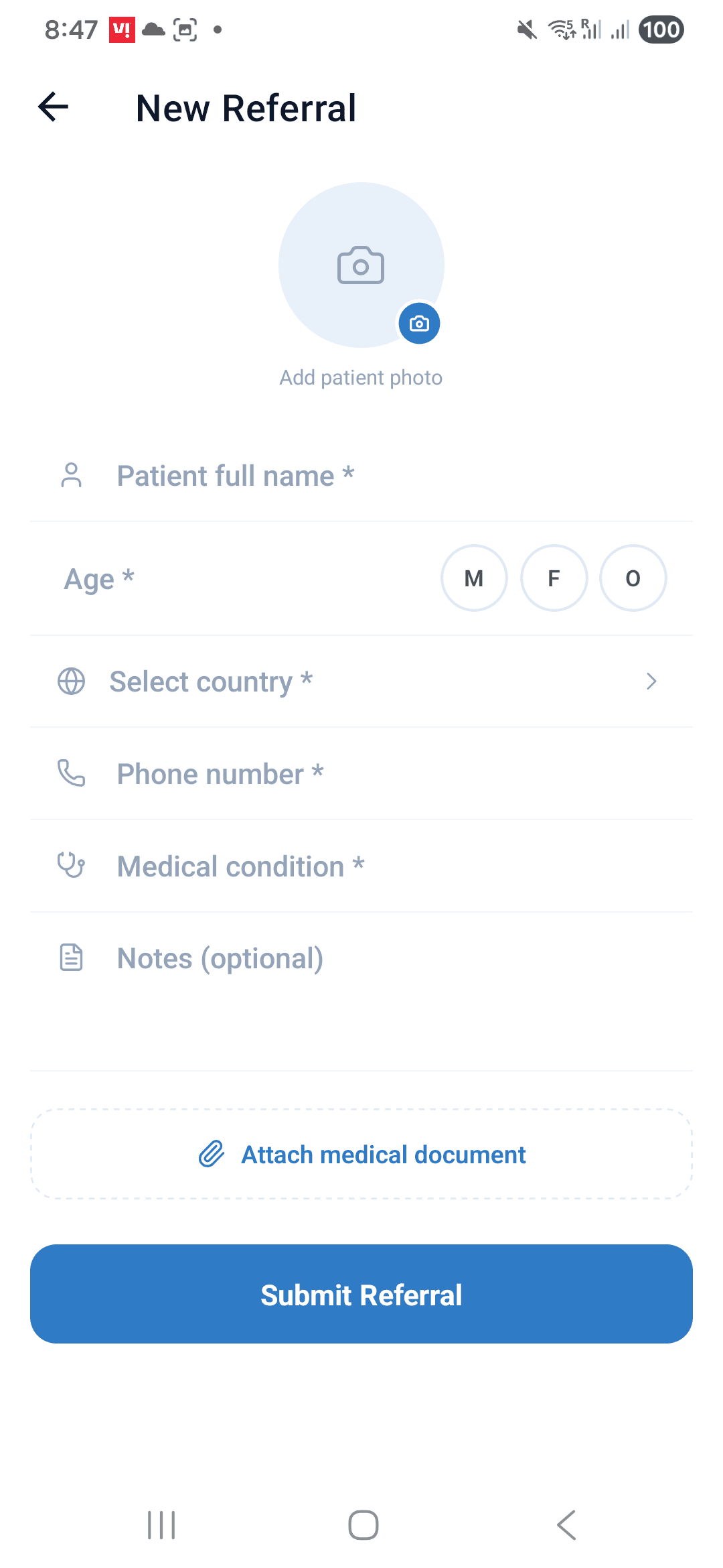App screen 2